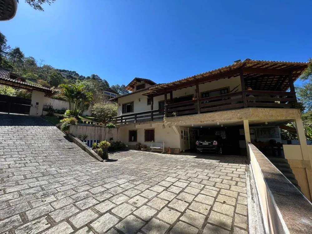 Casa, 5 quartos, 413 m² - Foto 1