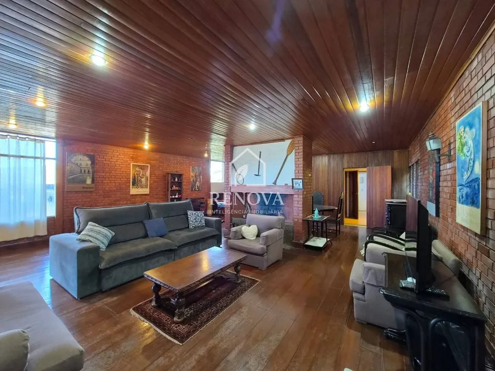 Casa, 4 quartos, 202 m² - Foto 4