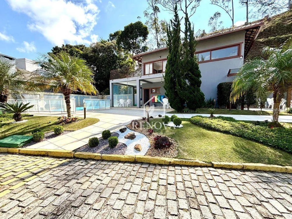 Casa de Condomínio, 4 quartos - Foto 57
