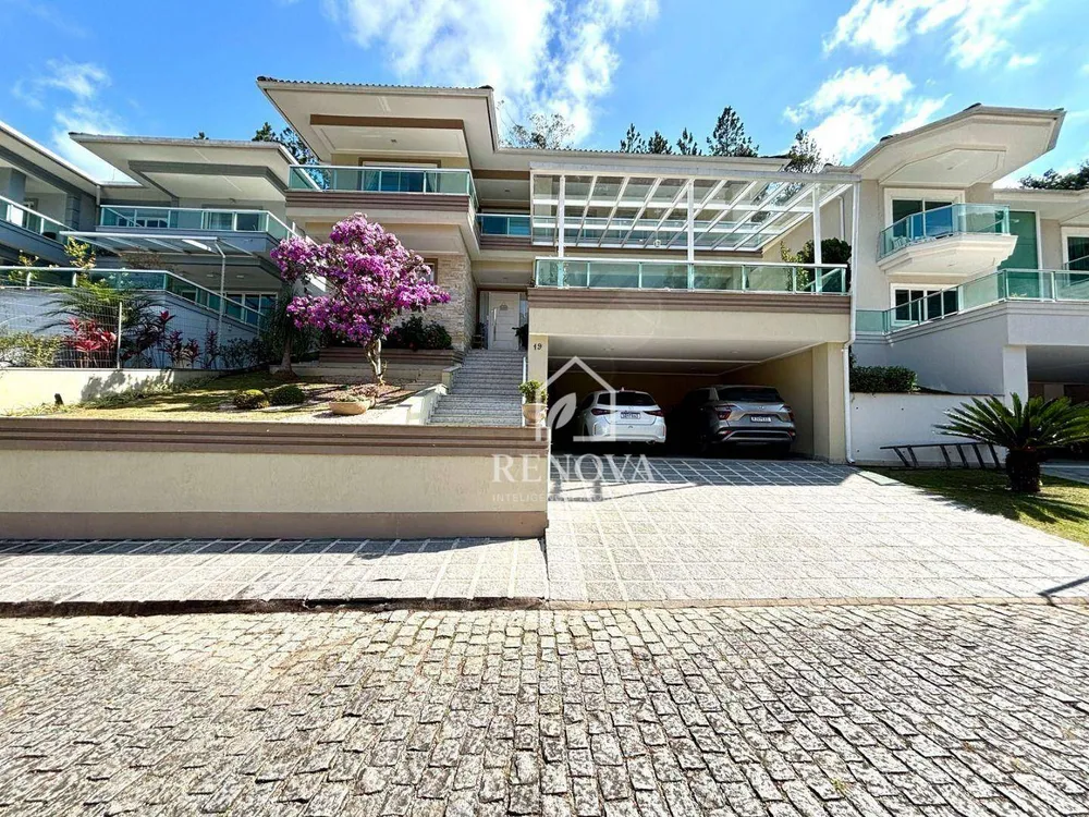 Casa de Condomínio, 4 quartos - Foto 1
