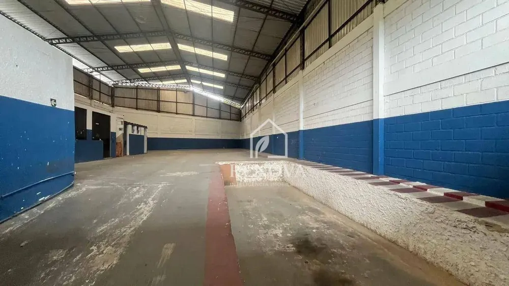 Depósito-Galpão, 471 m² - Foto 1