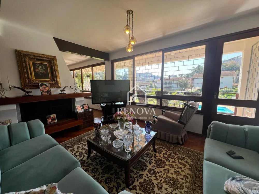 Casa, 5 quartos, 368 m² - Foto 3