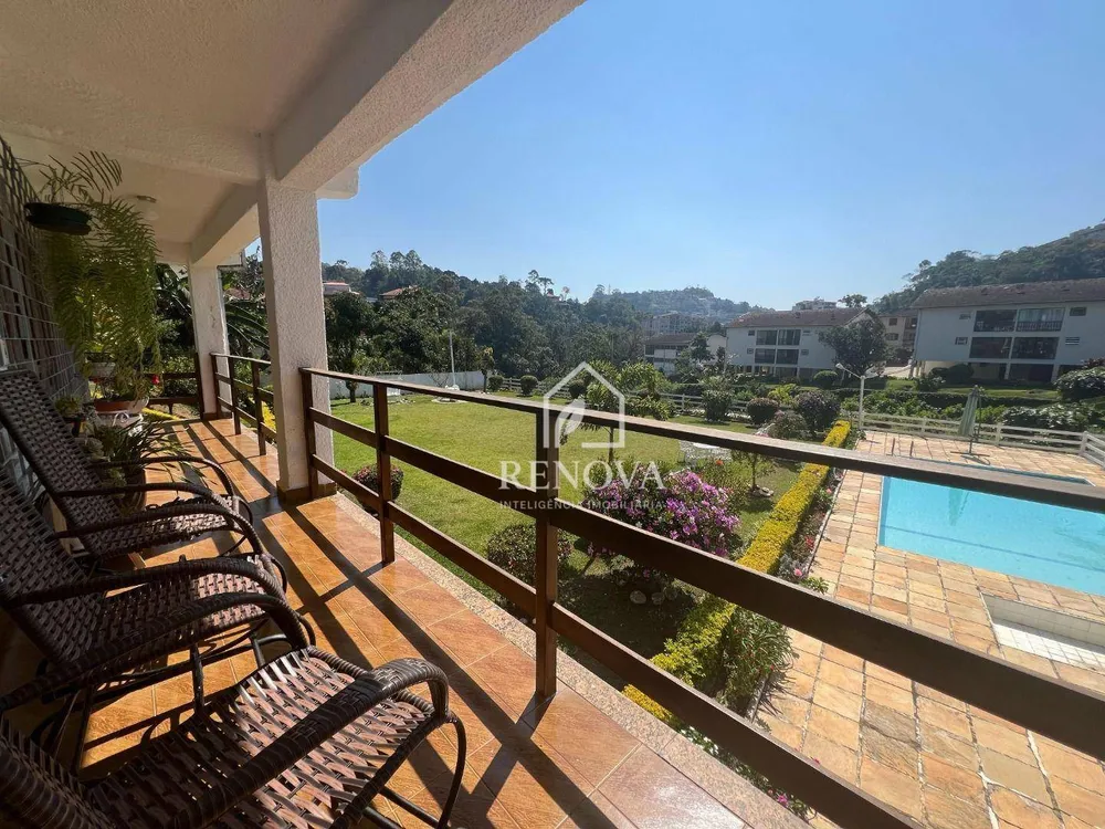 Casa, 5 quartos, 368 m² - Foto 1