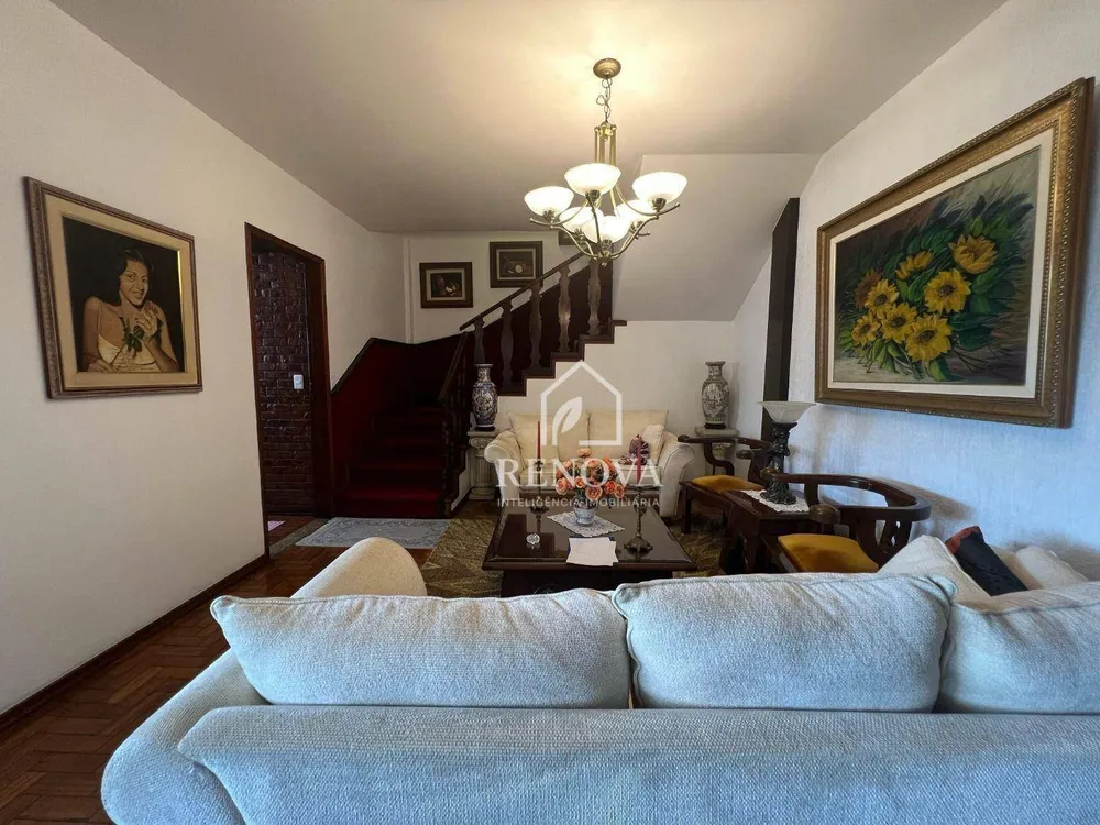 Casa, 5 quartos, 368 m² - Foto 4