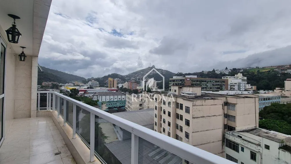 Cobertura, 4 quartos, 193 m² - Foto 1