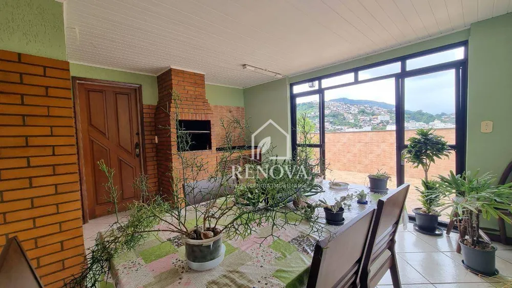 Cobertura, 4 quartos, 193 m² - Foto 14