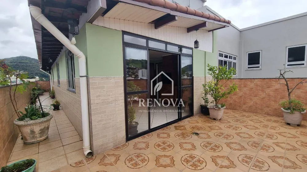 Cobertura, 4 quartos, 193 m² - Foto 15