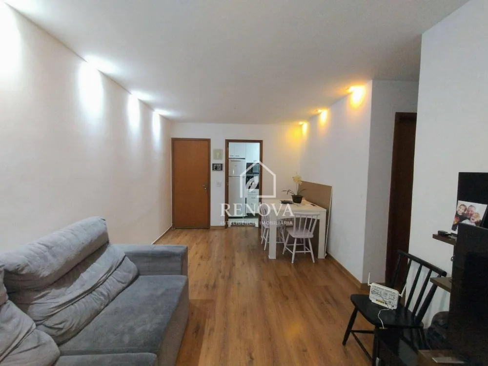Apartamento, 2 quartos, 52 m² - Foto 1