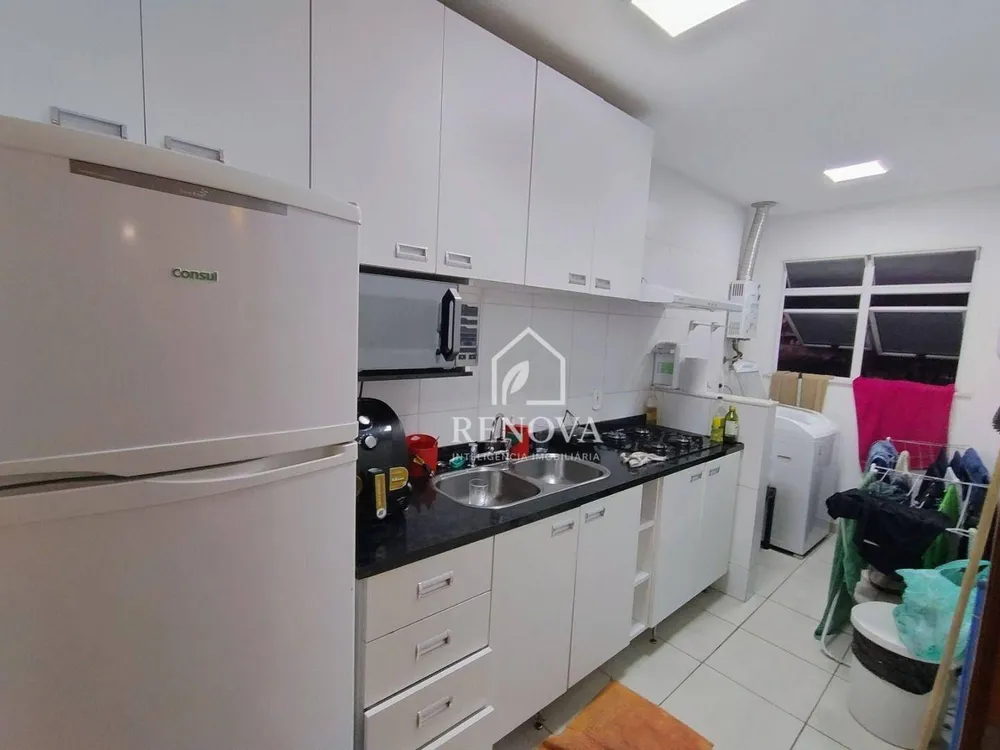 Apartamento, 2 quartos, 52 m² - Foto 4