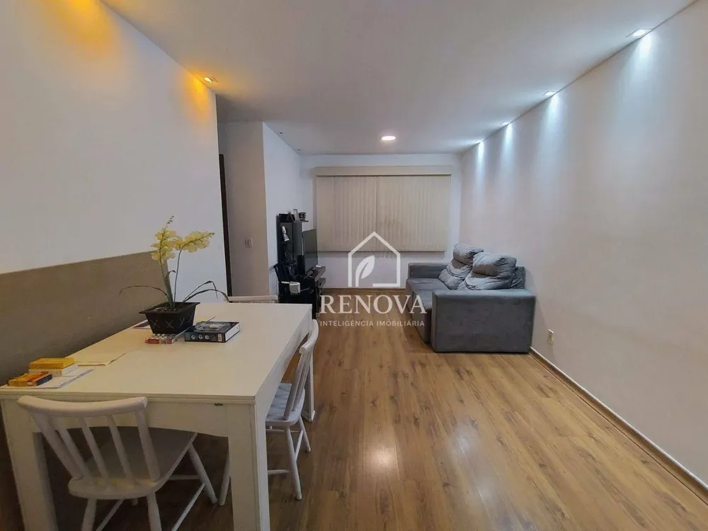 Apartamento, 2 quartos, 52 m² - Foto 2