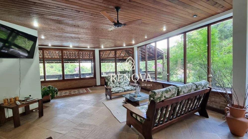 Casa de Condomínio, 6 quartos - Foto 6