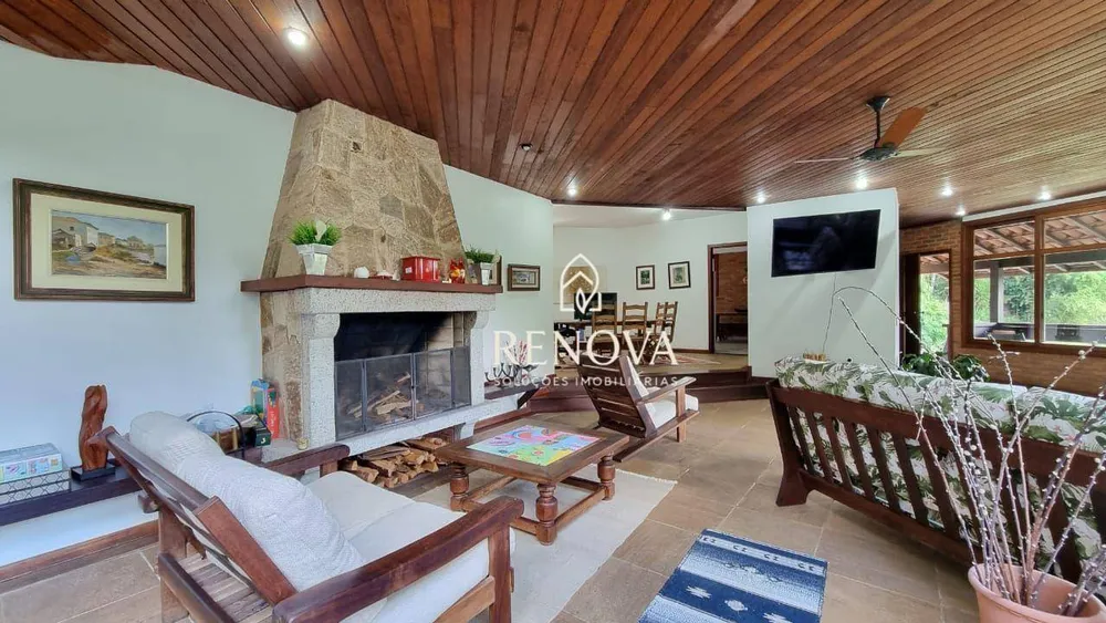 Casa de Condomínio, 6 quartos - Foto 7