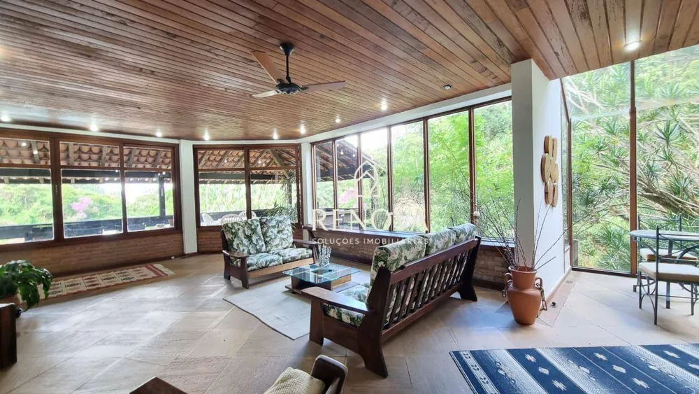 Casa de Condomínio, 6 quartos - Foto 4