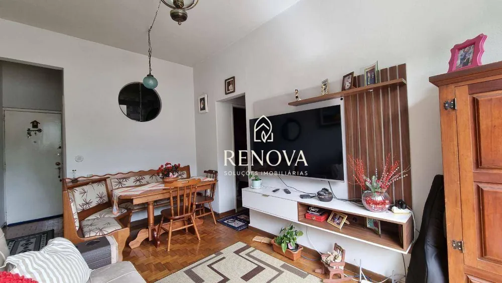 Apartamento, 2 quartos, 52 m² - Foto 1