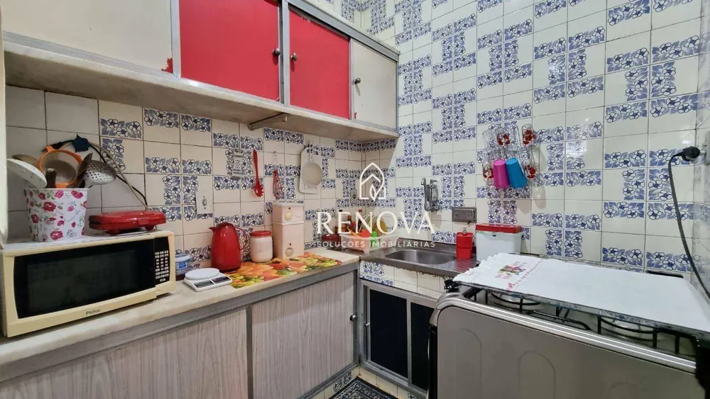 Apartamento, 2 quartos, 52 m² - Foto 9