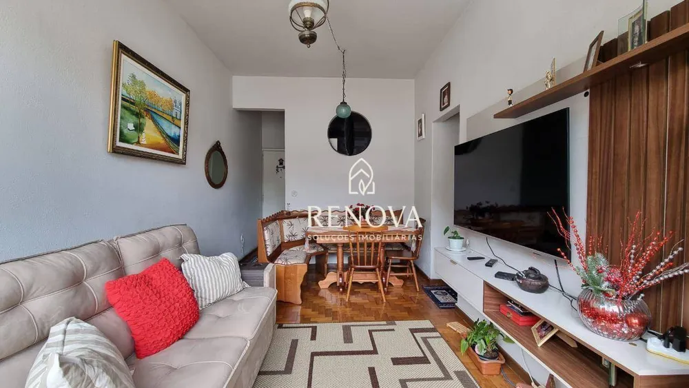 Apartamento, 2 quartos, 52 m² - Foto 2