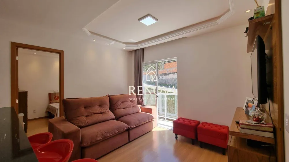 Apartamento, 2 quartos, 52 m² - Foto 2