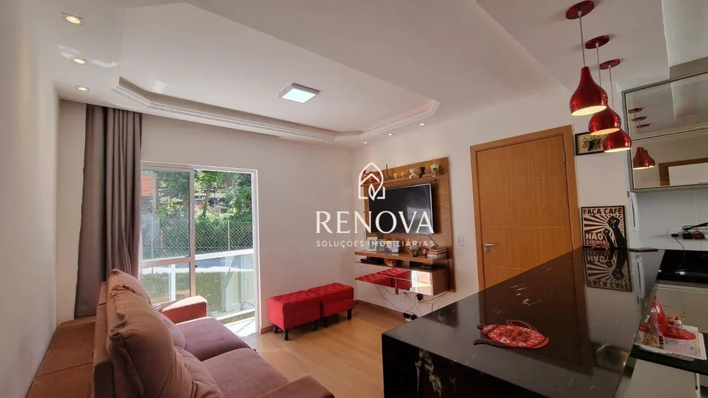 Apartamento, 2 quartos, 52 m² - Foto 1
