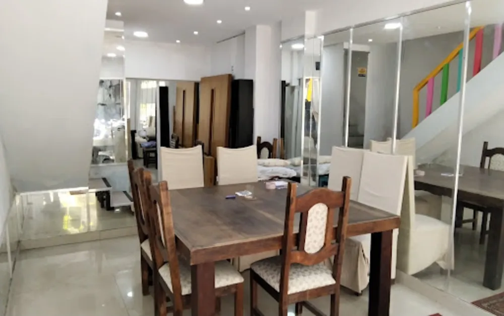 Loja-Salão, 30 m² - Foto 1