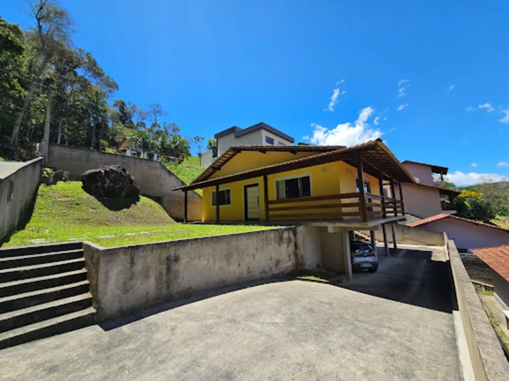 Casa de Condomínio, 3 quartos - Foto 2