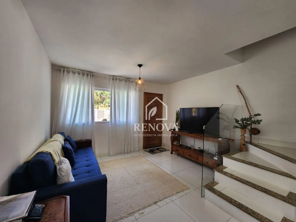 Casa de Condomínio, 2 quartos - Foto 4