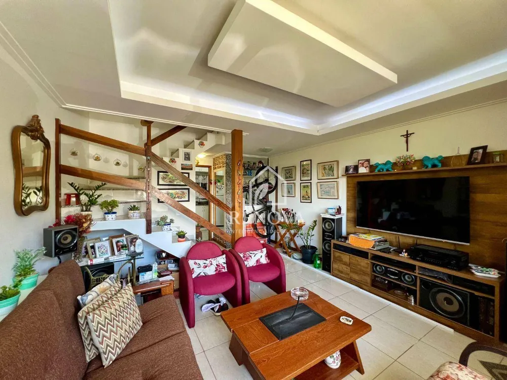 Casa de Condomínio, 3 quartos - Foto 3