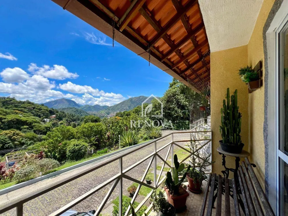 Casa de Condomínio, 3 quartos - Foto 2