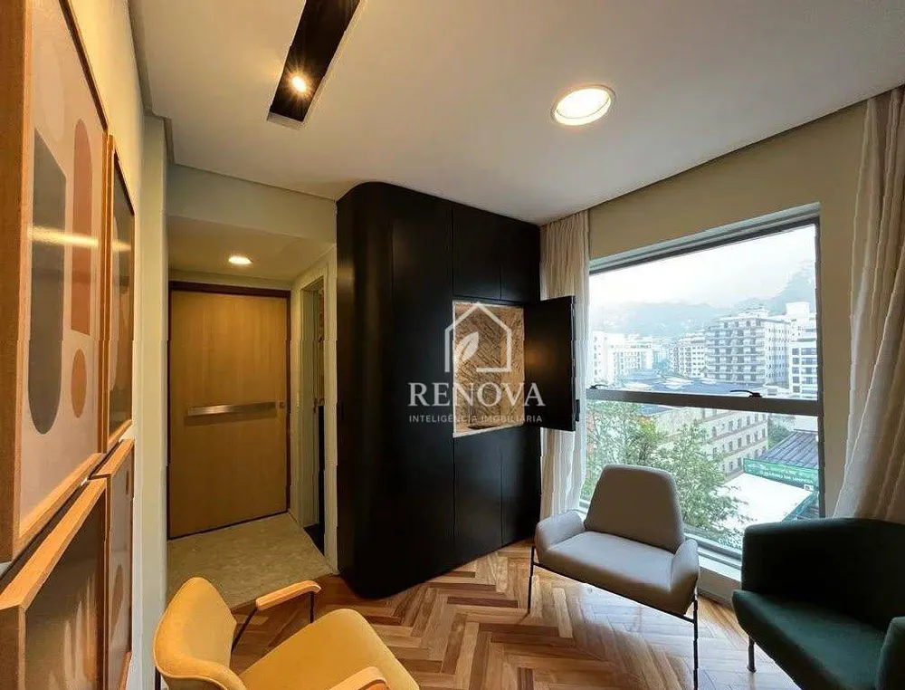 Sala-Conjunto, 29 m² - Foto 1
