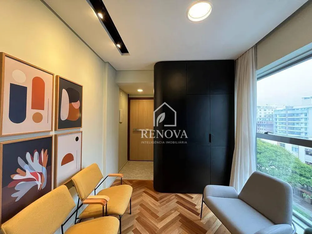 Sala-Conjunto, 29 m² - Foto 2