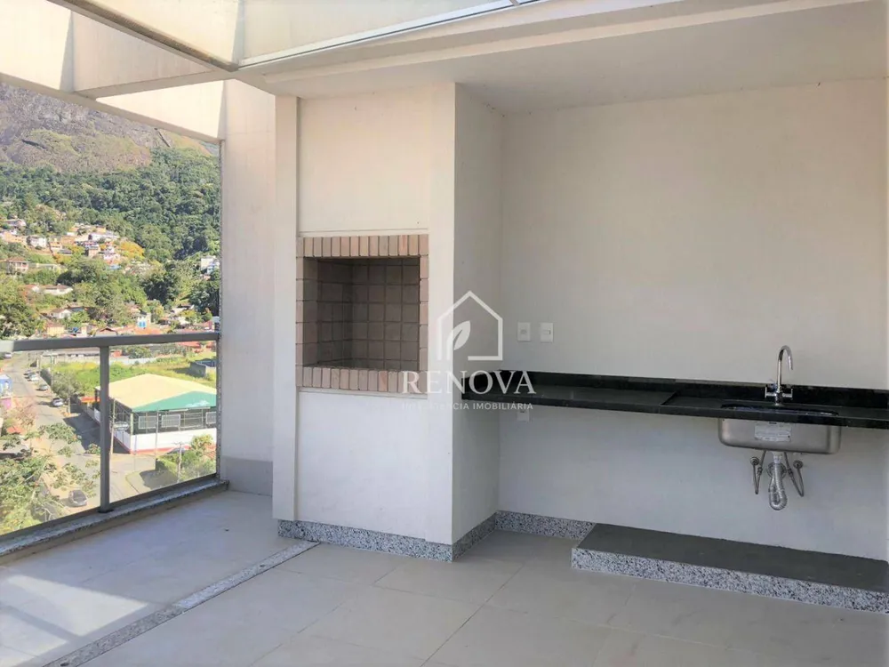 Cobertura, 3 quartos, 207 m² - Foto 1