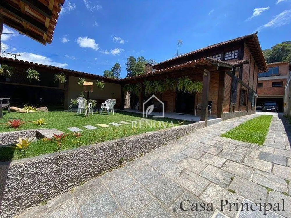 Casa, 4 quartos, 283 m² - Foto 2