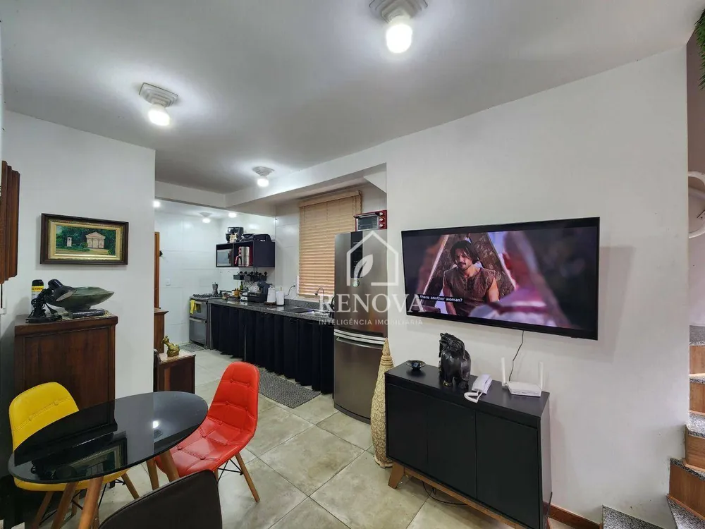 Casa de Condomínio, 3 quartos - Foto 4