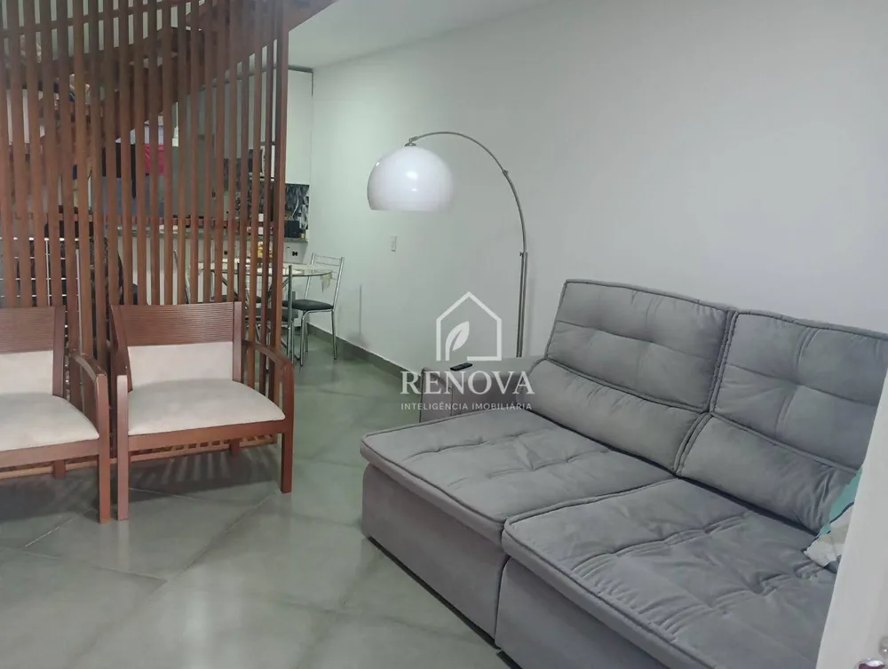 Casa, 2 quartos, 80 m² - Foto 1