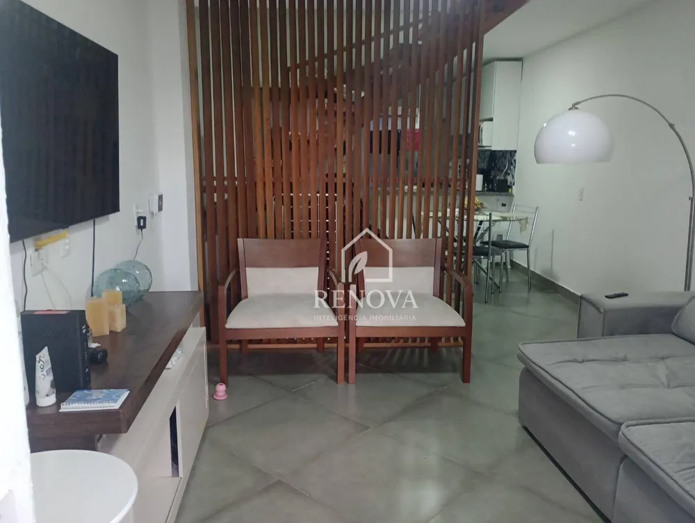 Casa, 2 quartos, 80 m² - Foto 4