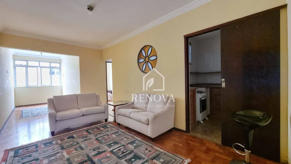 Apartamento, 1 quarto, 42 m² - Foto 1