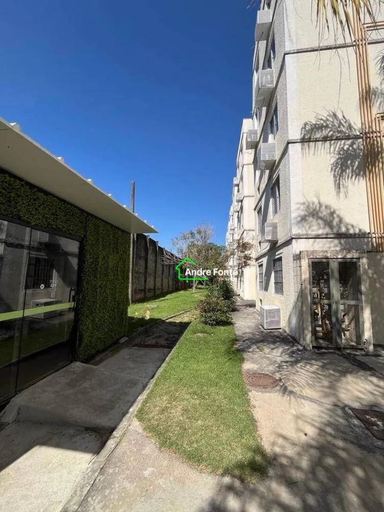 Apartamento, 2 quartos, 45 m² - Foto 1