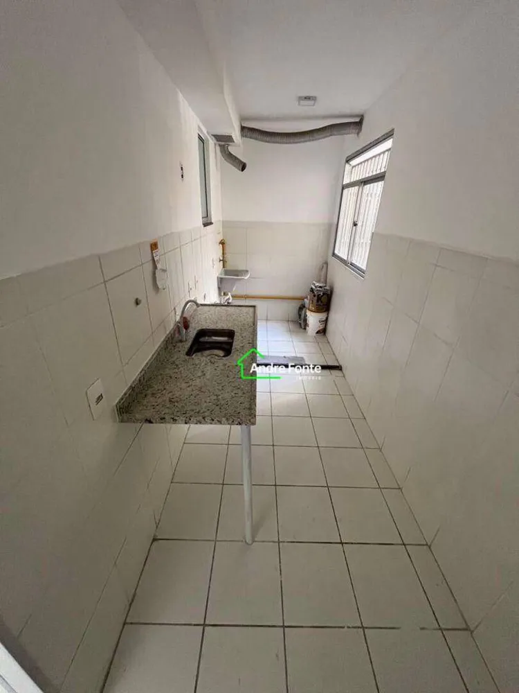 Apartamento, 2 quartos, 45 m² - Foto 6