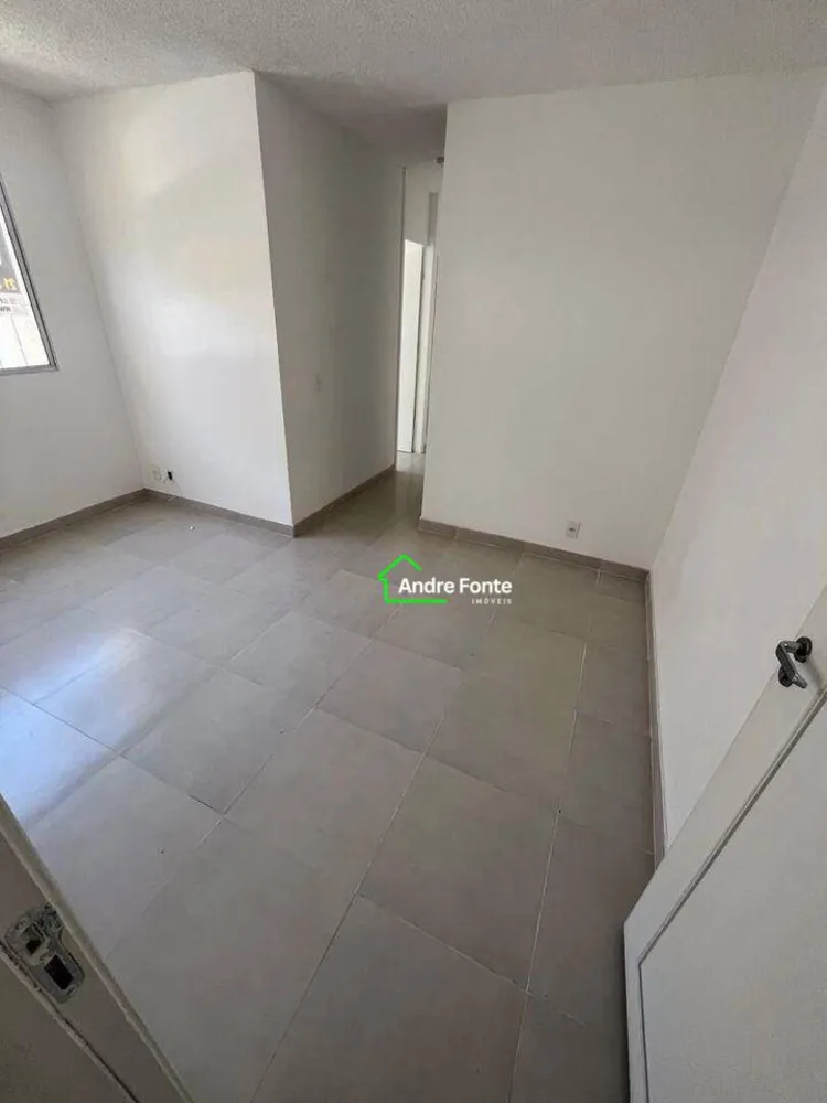 Apartamento, 2 quartos, 45 m² - Foto 2