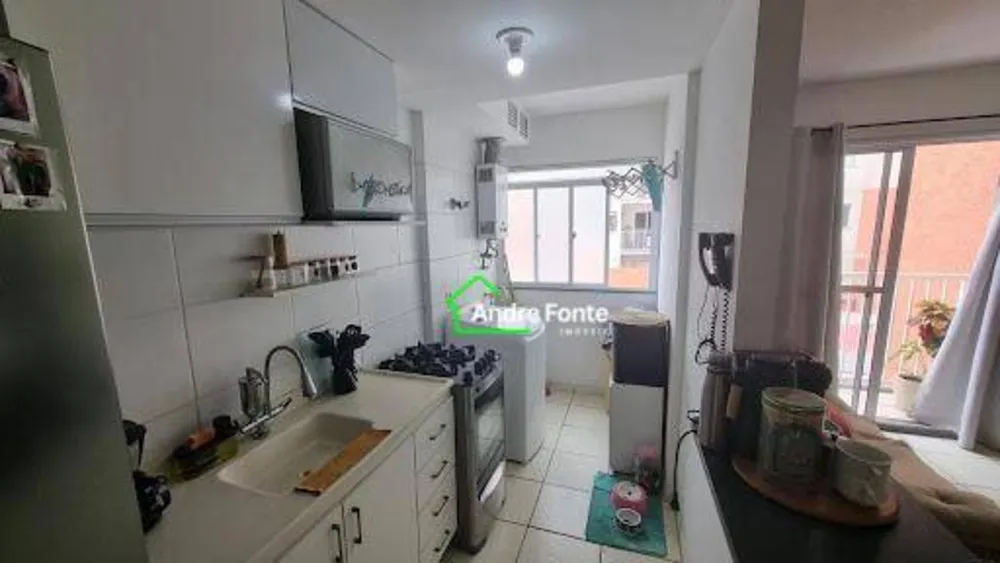 Apartamento, 2 quartos, 60 m² - Foto 6