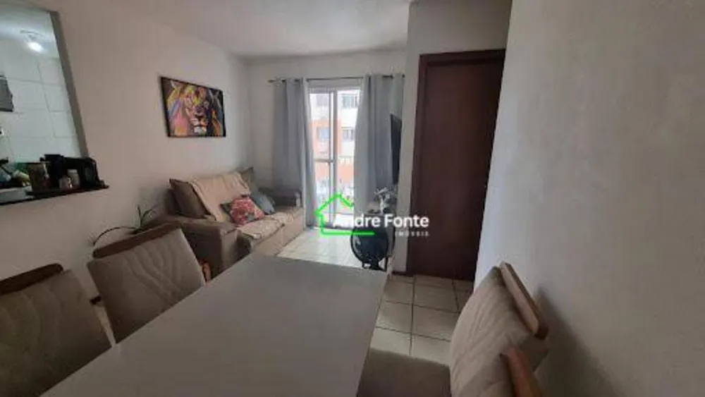 Apartamento, 2 quartos, 60 m² - Foto 4