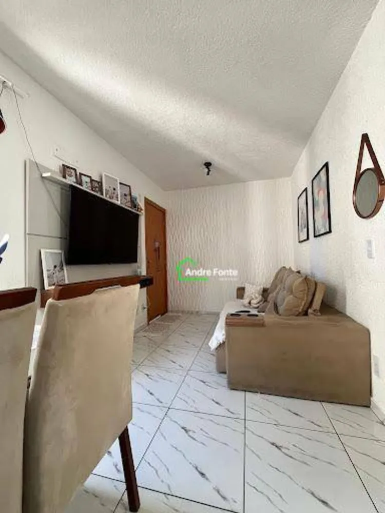 Apartamento, 2 quartos, 41 m² - Foto 4