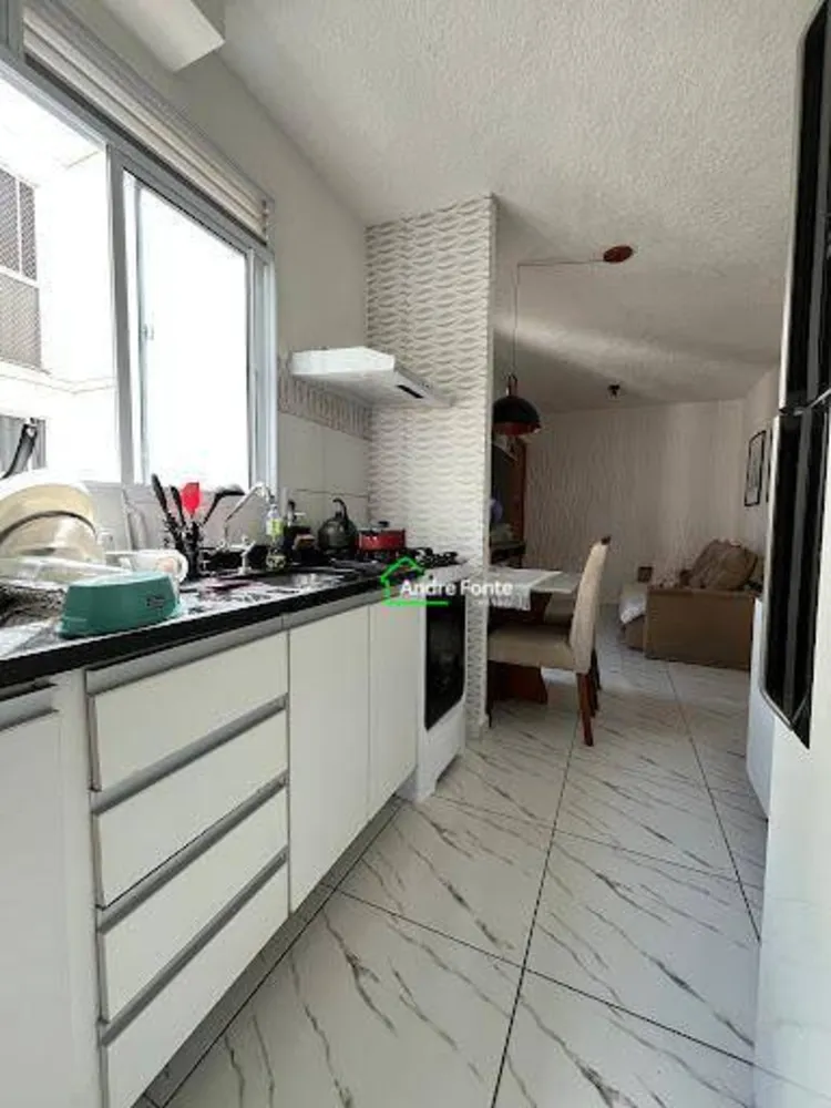 Apartamento, 2 quartos, 41 m² - Foto 6