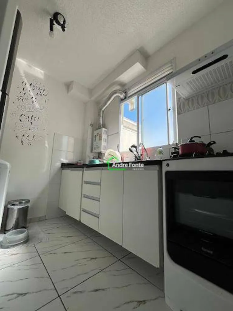Apartamento, 2 quartos, 41 m² - Foto 7