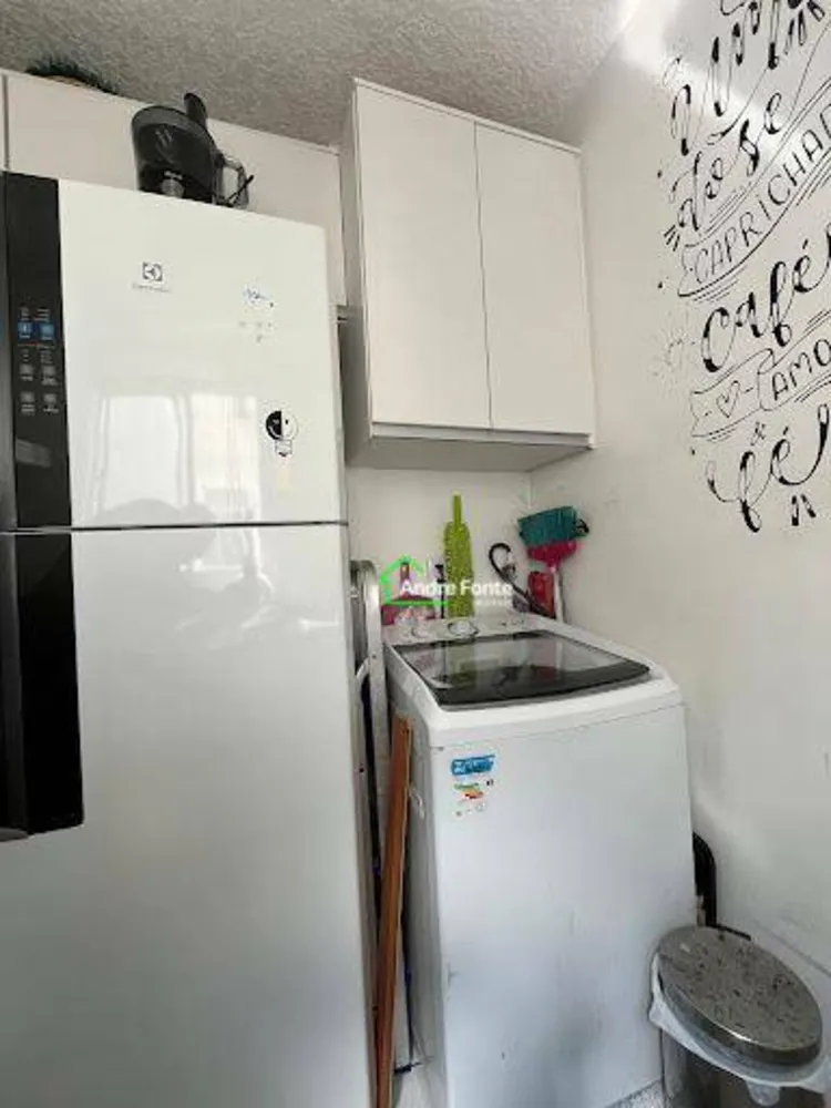 Apartamento, 2 quartos, 41 m² - Foto 9