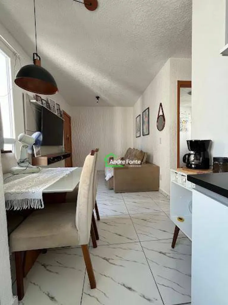 Apartamento, 2 quartos, 41 m² - Foto 1