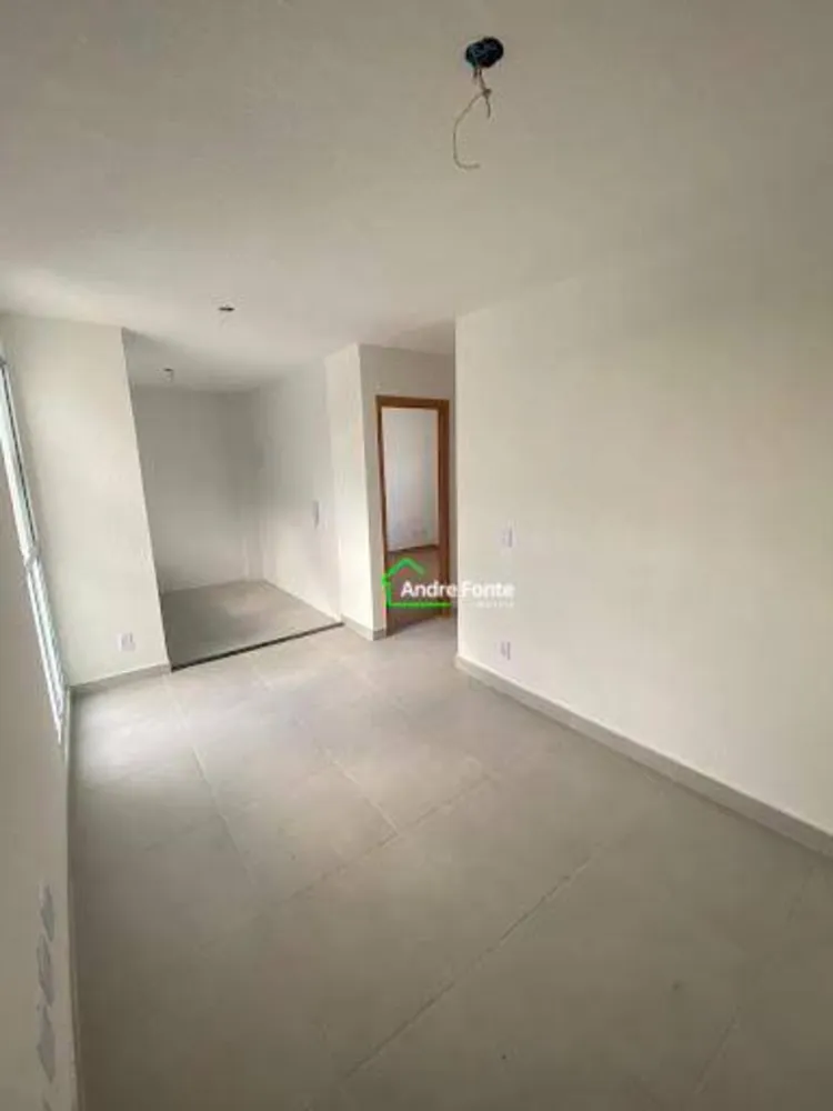 Apartamento, 2 quartos, 41 m² - Foto 1