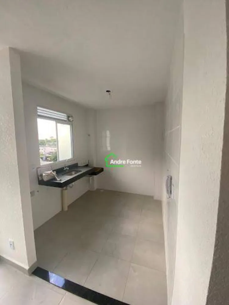 Apartamento, 2 quartos, 41 m² - Foto 3