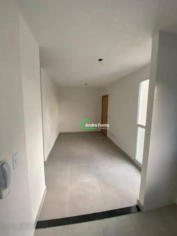 Apartamento, 2 quartos, 41 m² - Foto 2