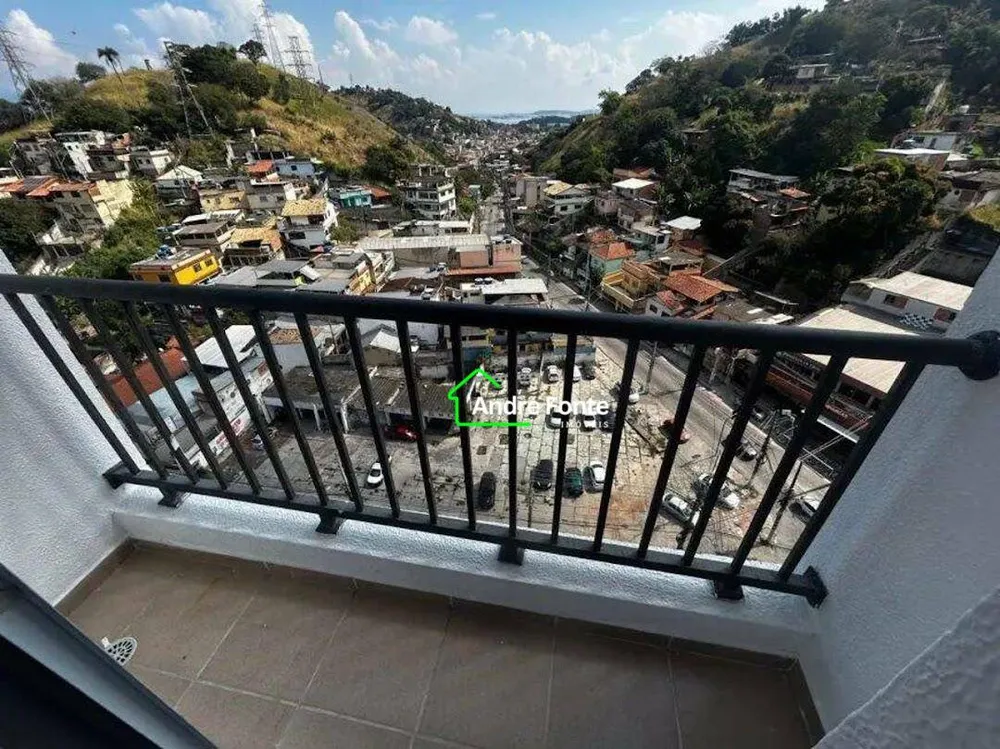 Apartamento, 2 quartos, 50 m² - Foto 6
