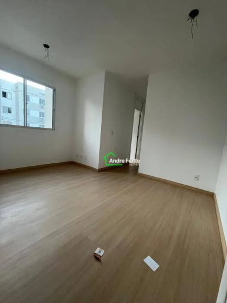 Apartamento, 2 quartos, 45 m² - Foto 2